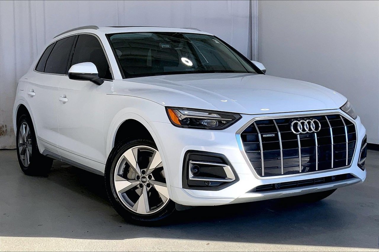 Used 2023 Audi Q5 2.0T Premium Plus w/ Premium Plus Package AWD/4WD image 34