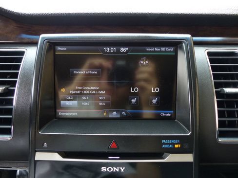 Used 2015 Ford Flex Limited AWD/4WD image 31