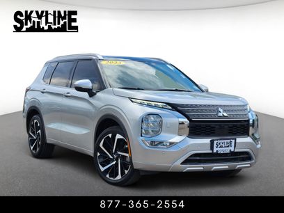 Used 2023 Mitsubishi Outlander SEL 40th Anniversary