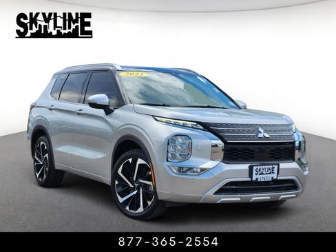 Used 2023 Mitsubishi Outlander SEL 40th Anniversary AWD/4WD image 1