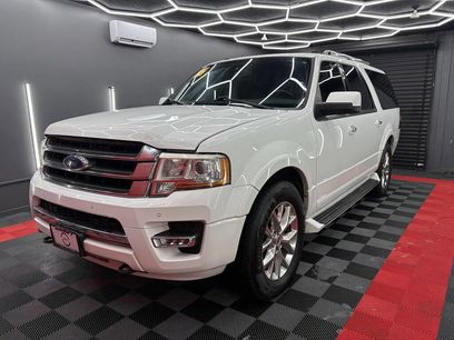 Used 2016 Ford Expedition EL Limited