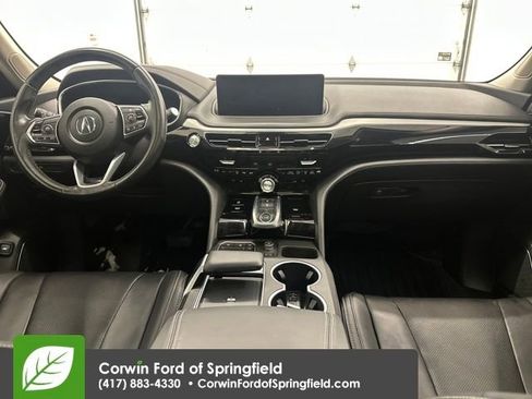 Used 2023 Acura MDX SH-AWD w/ Technology Package image 15