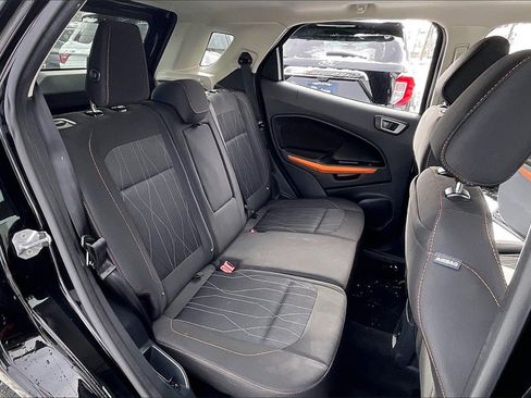 Used 2021 Ford EcoSport SE w/ SE Convenience Package image 25