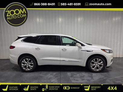 Used 2020 Buick Enclave Avenir w/ Avenir Technology Package