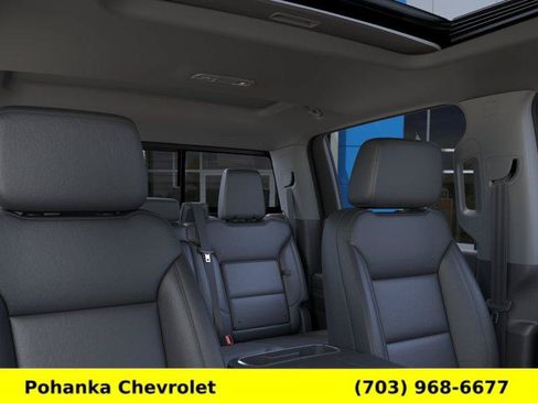 New 2026 Chevrolet Silverado 1500 RST w/ True North Edition Plus AWD/4WD image 24