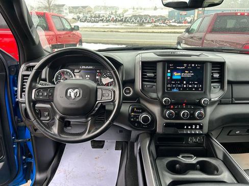 Certified 2023 RAM 1500 Big Horn image 11