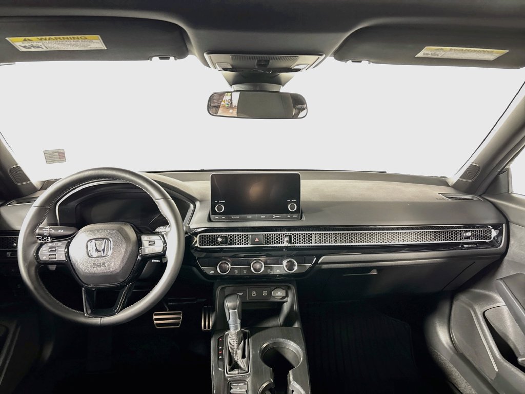 Used 2025 Honda Civic Sport image 12