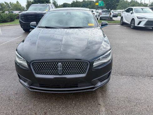 Used 2017 Lincoln MKZ Reserve w/ Luxury Package AWD/4WD image 2