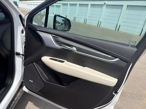 Used 2023 Cadillac XT5 Sportv w/ Technology Package AWD/4WD image 63