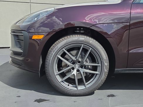 New 2025 Porsche Macan Turbo image 6