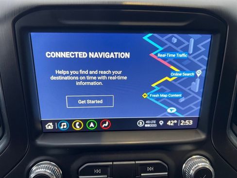 Used 2022 GMC Sierra 1500 AT4 image 31