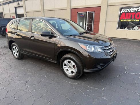 Used 2014 Honda CR-V LX image 1