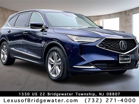 Used 2023 Acura MDX SH-AWD image 1