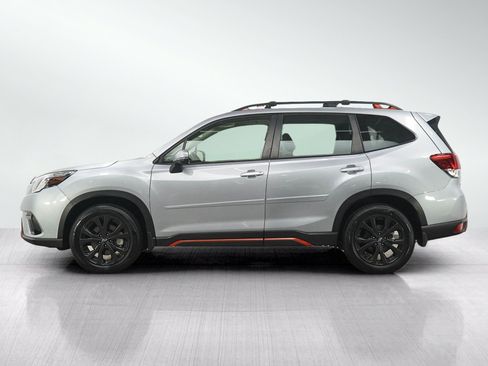 Used 2022 Subaru Forester Sport AWD/4WD image 2