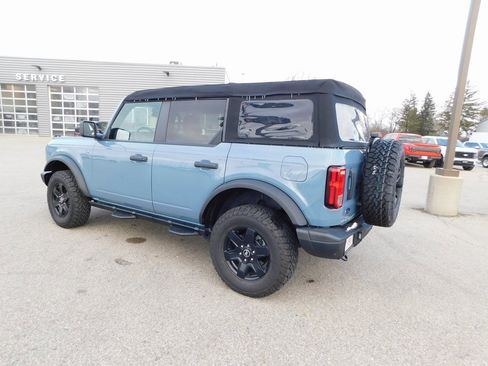 New 2024 Ford Bronco Black Diamond image 5