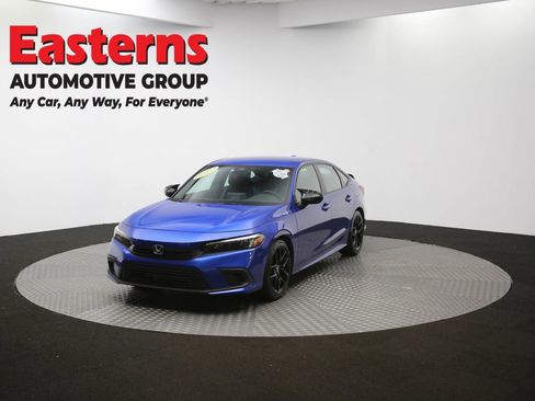 Used 2022 Honda Civic Sport image 49