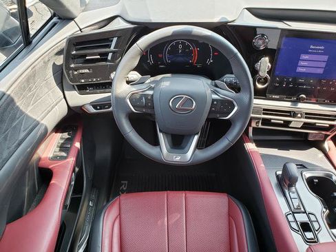Used 2024 Lexus RX 350 F Sport w/ Technology Package AWD/4WD image 17