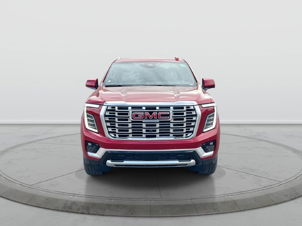 New 2026 GMC Yukon Denali w/ Denali Reserve Package AWD/4WD image 3