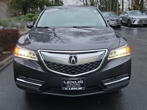 Used 2015 Acura MDX SH-AWD w/ Technology Package image 9