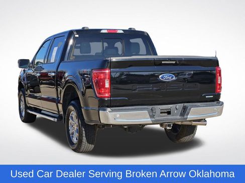 Used 2022 Ford F150 XLT w/ Equipment Group 302A High image 6