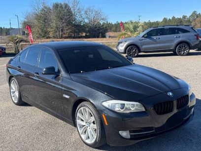 Used 2012 BMW 535i Sedan