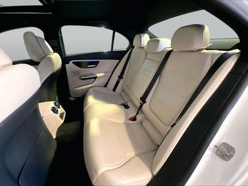 Certified 2024 Mercedes-Benz C 300 4MATIC Sedan image 21