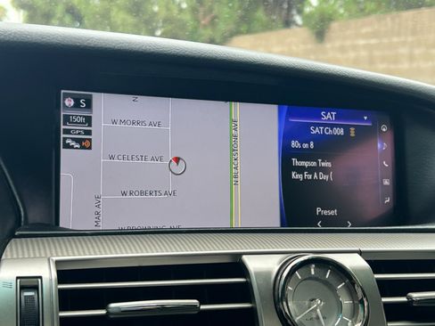 Used 2017 Lexus LS 460 F Sport w/ F Sport Package RWD image 18
