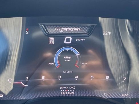 New 2026 RAM 1500 Rebel w/ Advanced Safety Group II image 21