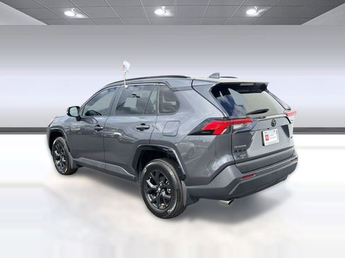 Certified 2024 Toyota RAV4 XLE image 3