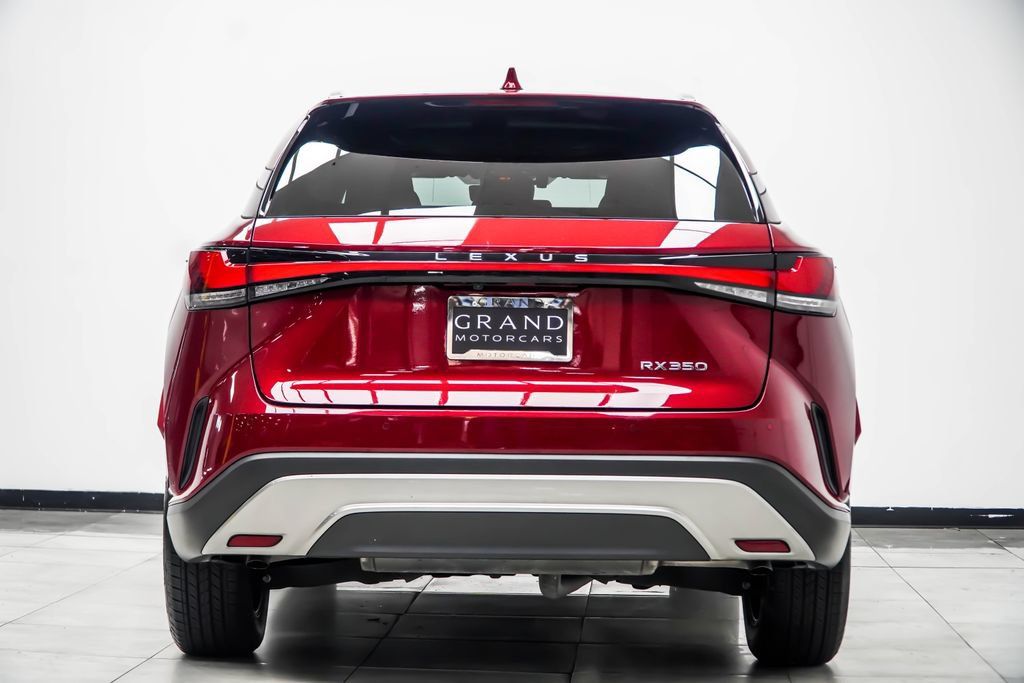 Used 2023 Lexus RX 350 Premium w/ Cold Area Package FWD image 15