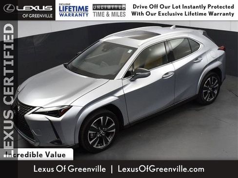 Certified 2023 Lexus UX 250h FWD w/ Premium Package image 60