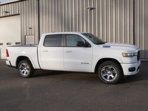 Used 2025 RAM 1500 Big Horn image 7