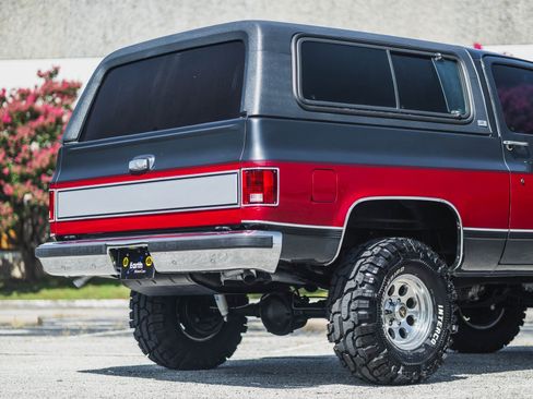 Used 1990 GMC Jimmy 4WD image 11