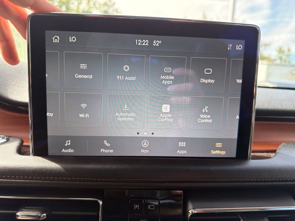 Used 2020 Lincoln Aviator Reserve w/ Equipment Group 201A AWD/4WD image 35