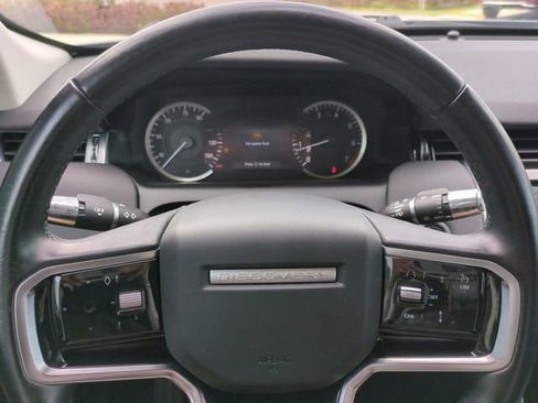 Used 2021 Land Rover Discovery Sport S AWD/4WD image 31