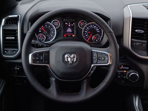 New 2026 RAM 1500 Big Horn w/ Night Edition AWD/4WD image 25