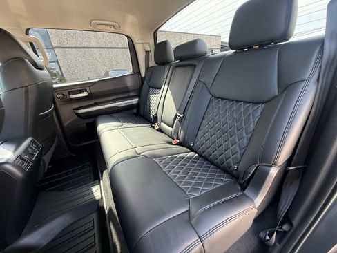 Used 2019 Toyota Tundra SR5 w/ TRD Sport Package AWD/4WD image 15