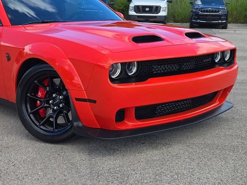 Used 2022 Dodge Challenger SRT Hellcat Redeye image 2