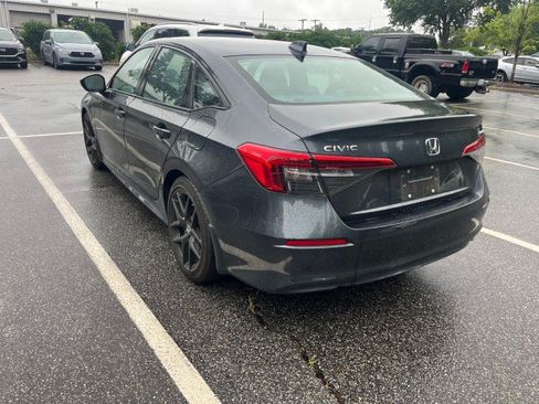 Certified 2024 Honda Civic Sport image 3