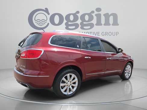 Used 2017 Buick Enclave Premium w/ Experience Buick Package AWD/4WD image 5