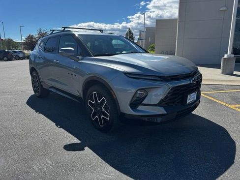 Used 2023 Chevrolet Blazer RS w/ Driver Confidence II Package AWD/4WD image 1