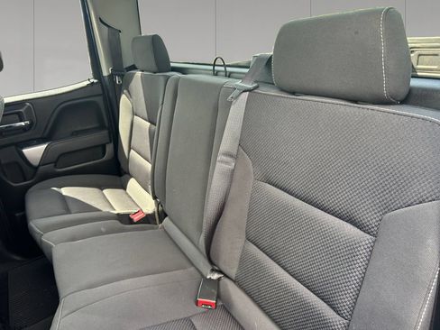 Used 2019 Chevrolet Silverado 1500 LT w/ All Star Edition AWD/4WD image 16