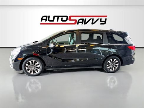 Used 2024 Honda Odyssey EX-L image 4