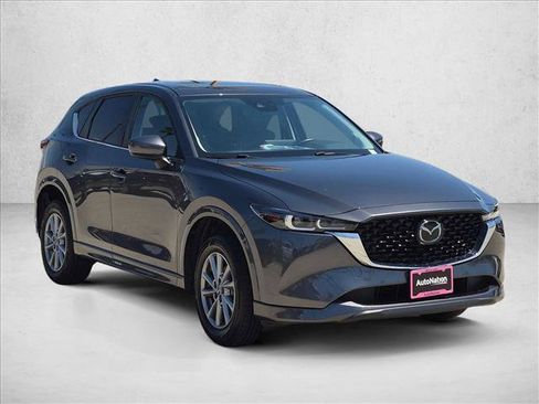 Used 2025 MAZDA CX-5 AWD 2.5 S w/ Preferred Package image 3