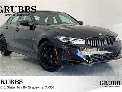 Used 2023 BMW 330e w/ Driving Assistance Package