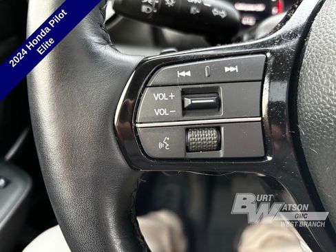 Used 2024 Honda Pilot Elite image 4