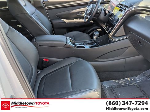 Used 2023 Hyundai Tucson SEL w/ Convenience Package AWD/4WD image 37