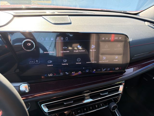 New 2026 Chevrolet Traverse RS FWD image 29