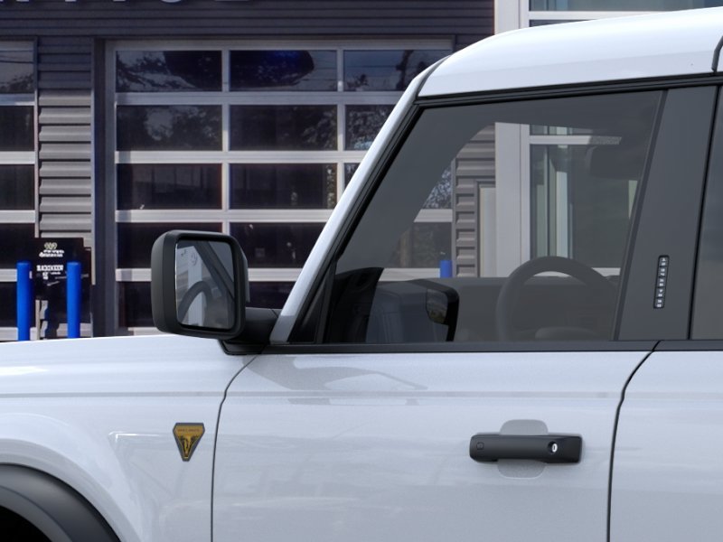 New 2026 Ford Bronco Badlands AWD/4WD image 22