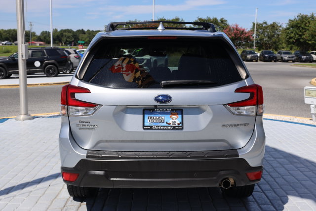 Used 2020 Subaru Forester Limited AWD/4WD image 4